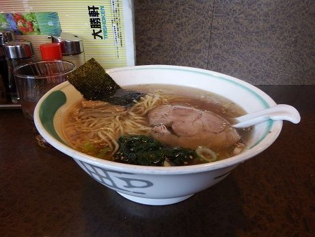 「塩ラーメン」@大勝軒の写真