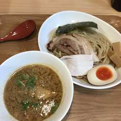 限定Ｂ(濃厚つけ麺)