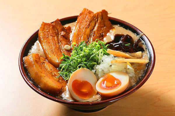 「特製超濃厚NEO-トンコツ」@麺匠 克味の写真