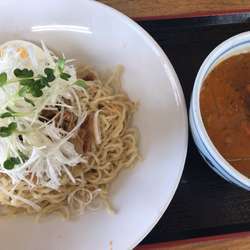 たんたんつけ麺940円