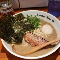 濃厚ラーメン