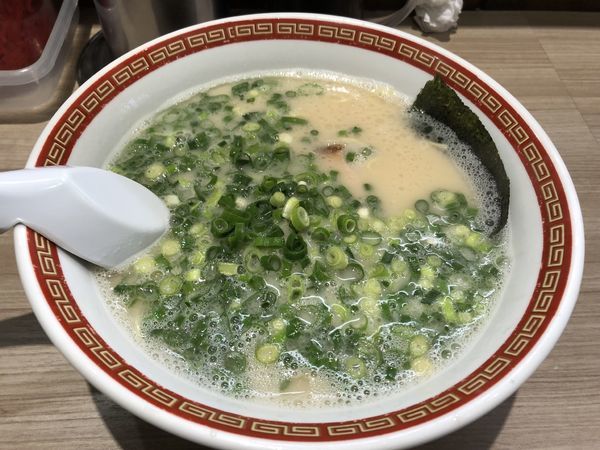 「長浜ラーメン」@長浜ラーメン 博多っ子の写真