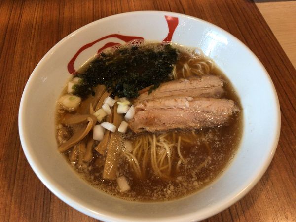「ラーメン」@麺＆cafe Coi.Coi.の写真