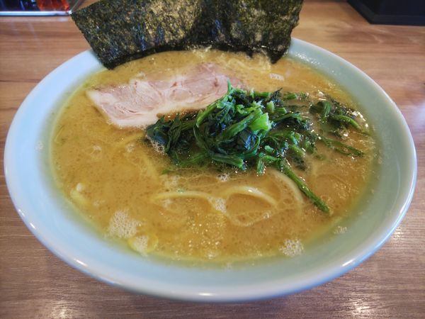 「並ラーメン700円」@元喜家 さくら店の写真