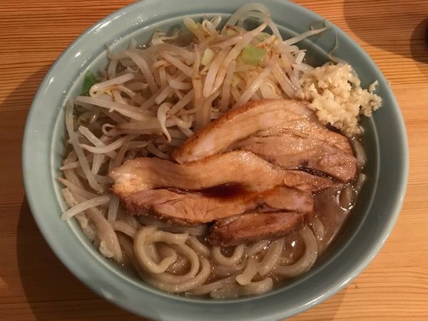 「えぼし麺 650円」@えぼし麺 菜良の写真