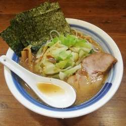 らーめん　690円