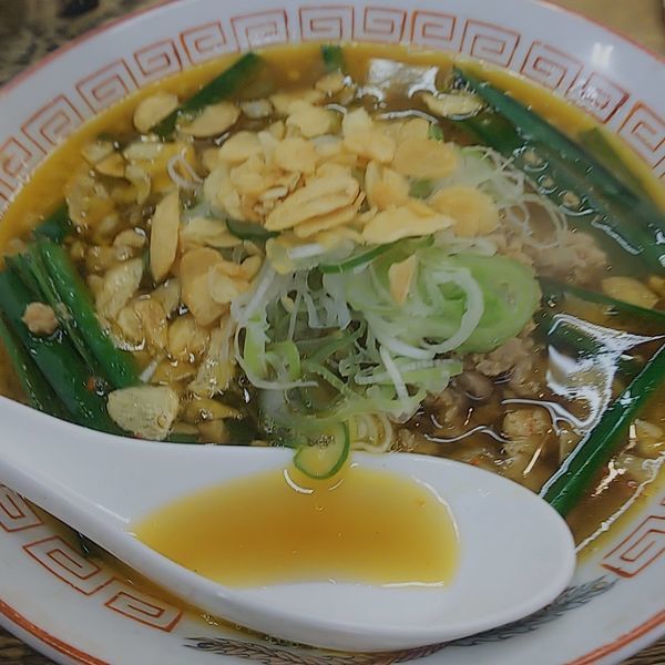 「俺の自慢の台湾ラーメン 他」@尾毛多セコ代 柳橋市場店の写真