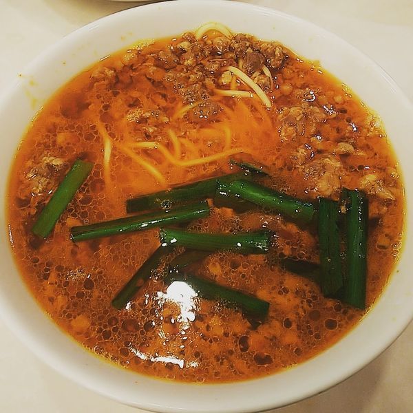 「台湾ラーメン」@中国台湾料理 味仙 今池本店の写真