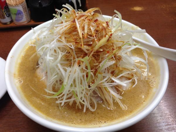 「ねぎみそ」@けんちゃんの写真