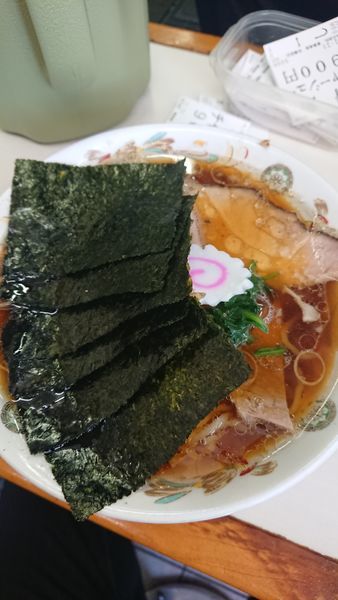 「青島ラーメン」@青島食堂 秋葉原店の写真