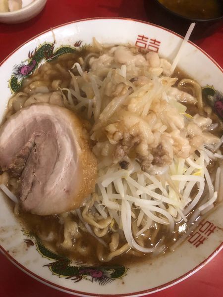 「小ラーメン」@麺屋 桐龍の写真