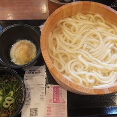 丸亀製麺 千葉ニュータウン白井店の画像