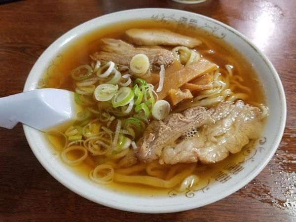 「中華そば」@森田屋総本店の写真