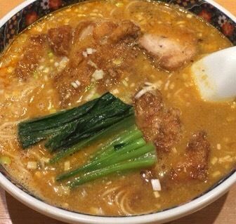 「担々麺」@寿限無 担々麺の写真