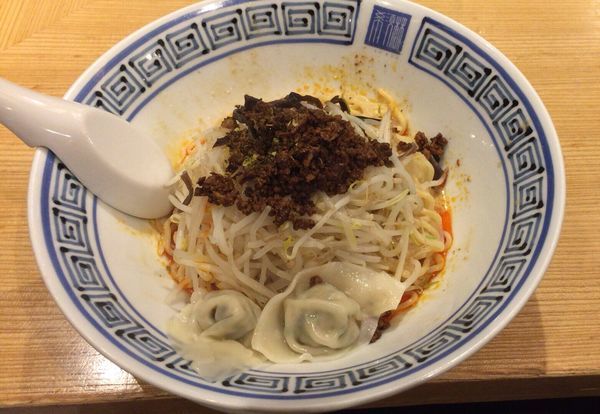 「担々麺」@希須林 赤坂店の写真