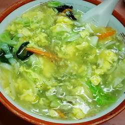 チャンポン ６５０円