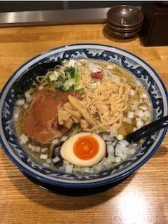 「ひのでやラーメン」@和風楽麺 四代目 ひのでや 大宮店の写真