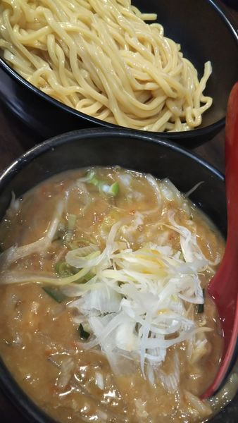 「味噌つけ麺(890円)」@麺処 花田 池袋店の写真