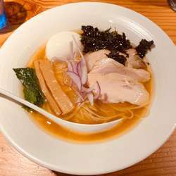 特製鯛白湯1150円