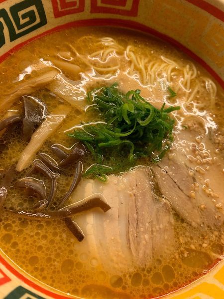 「じゃんがらみそ」@九州じゃんがら 赤坂店の写真