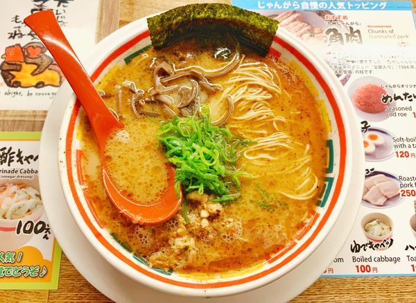 「こぼんしゃん」@九州じゃんがら 赤坂店の写真