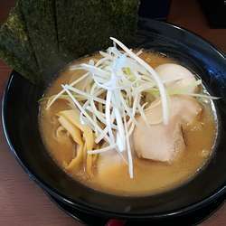 6/2 焦がし味噌ラーメン800円+味玉100円