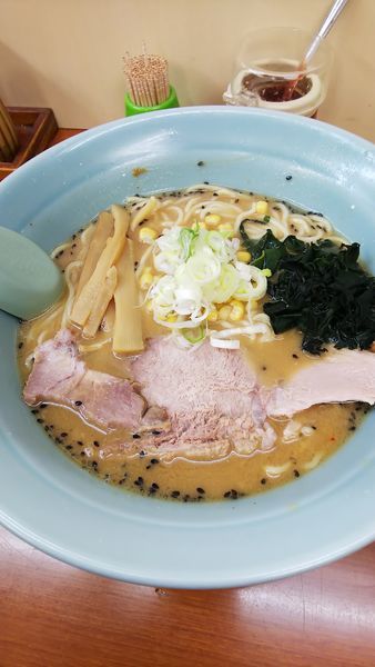 「味噌ラーメン」@マリモの写真