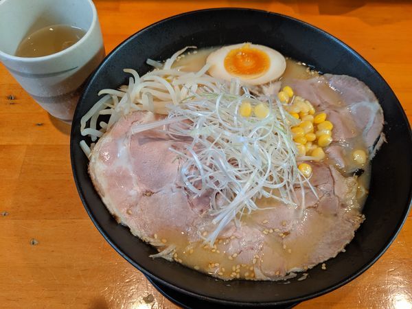 「たち花」@麺 たち花の写真