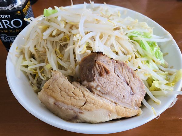 「塩」@ラーメン ジライヤの写真