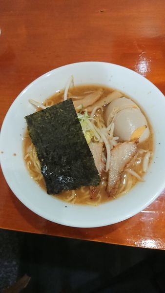 「ラーメン」@大山ラーメン・つけ麺の写真