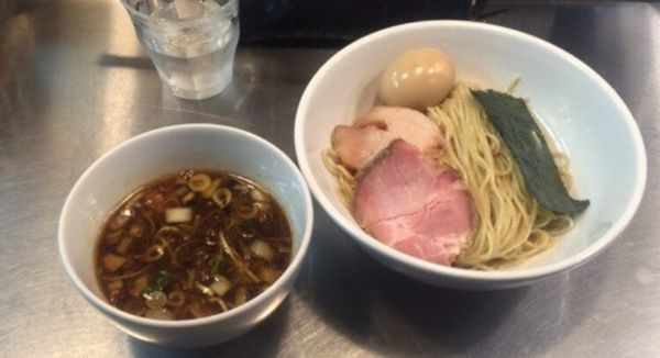 「鰹と鶏」@Bonito Soup Noodle RAIKの写真