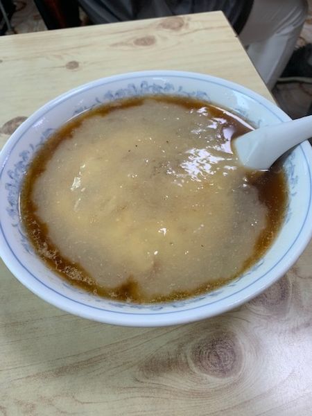 「肉玉そば 700円」@浅草橋 大勝軒の写真