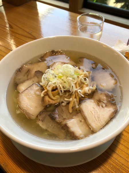 「Sioチャーシュー」@喜多方ラーメン 喜一の写真