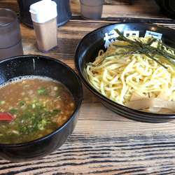 つけ麺 400g 700円