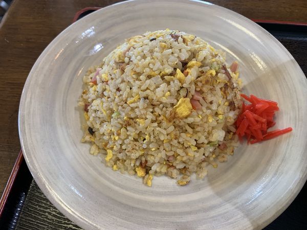 「チャーハン¥500」@マミー食堂の写真