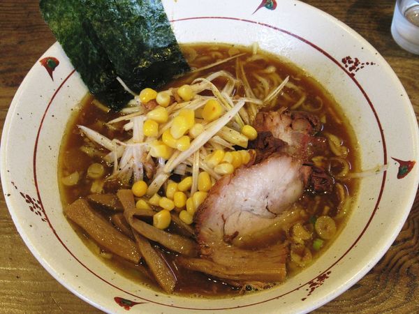 「らいおんらーめん（890円）」@らいおん亭の写真