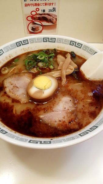 「桂花ラーメン」@桂花ラーメン 末広店の写真