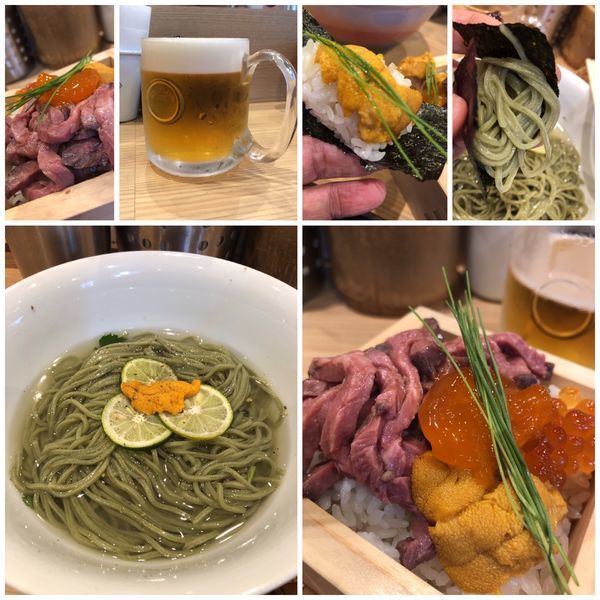 「【肉の日限定】麺割烹 皐月の膳　2000円＋α」@Handicraft Worksの写真