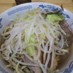 小ラーメン