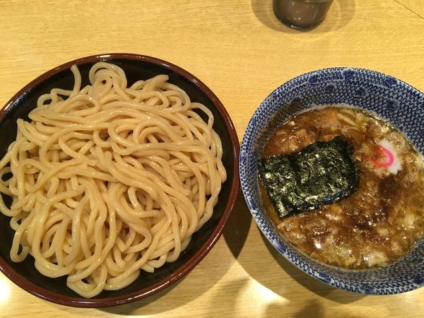 「つけめん」@くり山の写真