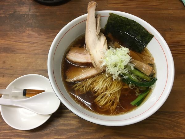 「らーめん」@らぁめん 夢の写真