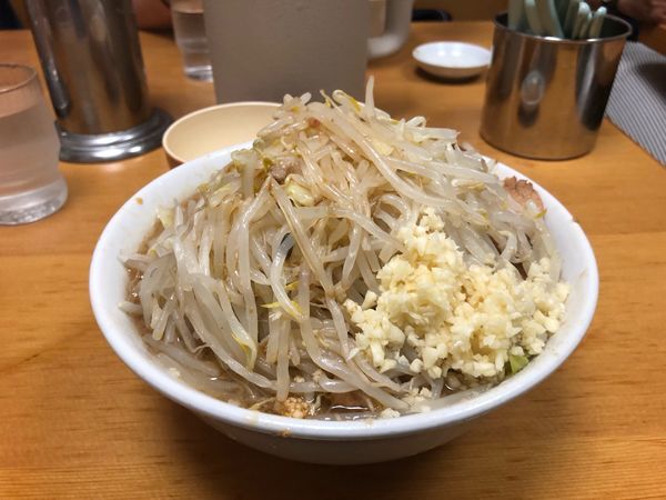 「らーめん」@ラーメン もみじ屋の写真