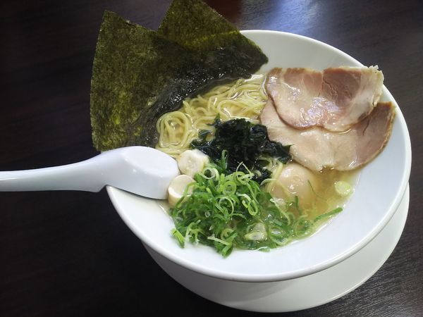 「味しお助」@みなと家 麺神の写真