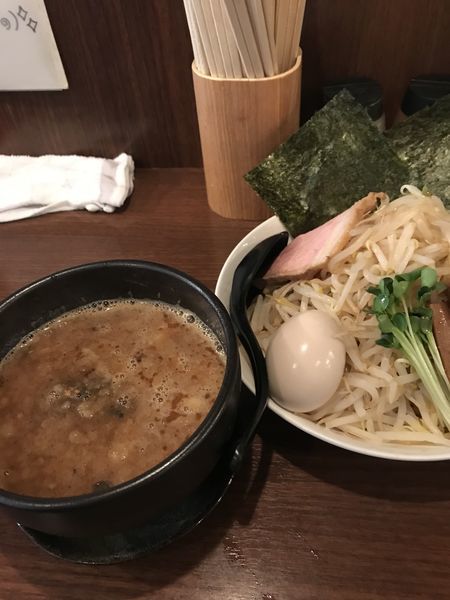 「つけ麺」@らーめん 和なり えんの写真