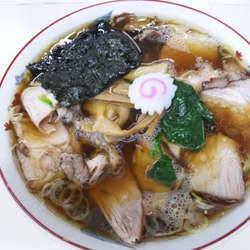 青島チャーシュー