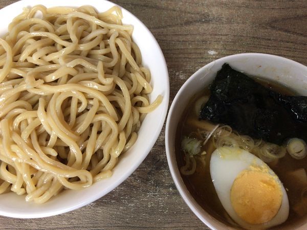 「つけ麺」@裏サブロンの写真