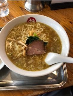 「中華そば(中)」@中華そば まるきの写真