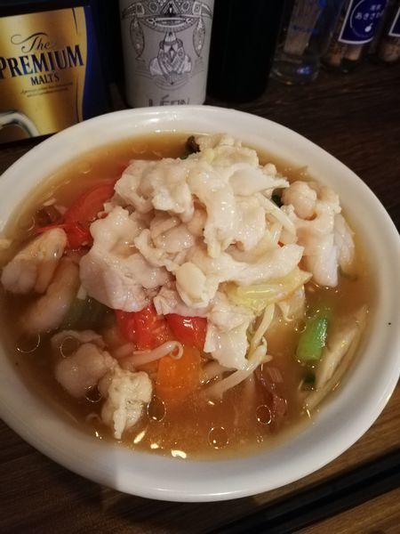 「カントナタンメン」@カントナの写真