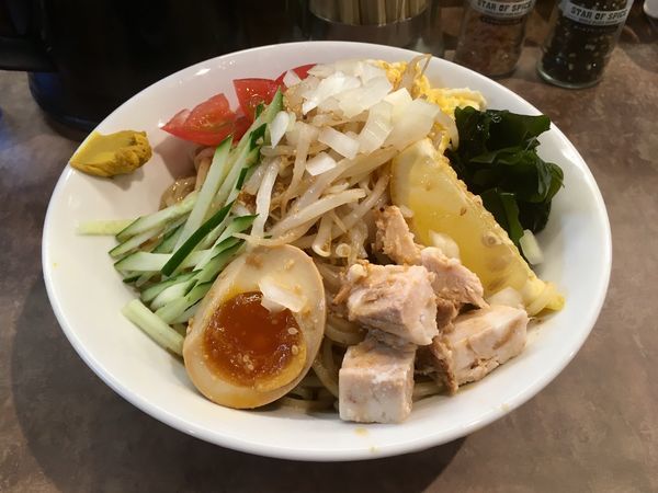 「冷やし中華」@NOODLE VOICEの写真