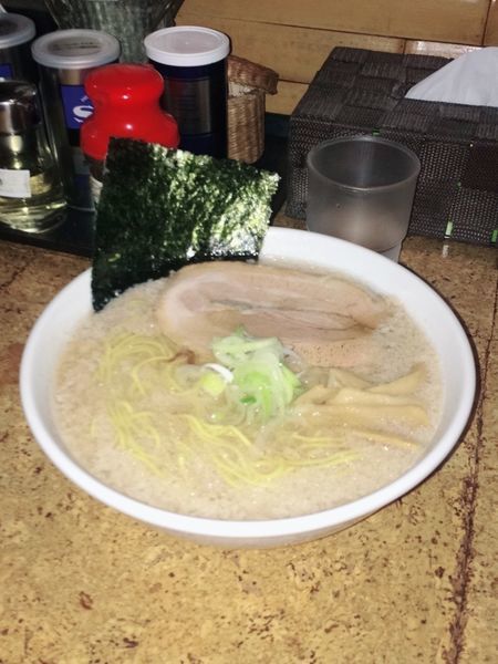 「こってり醤油」@きくちひろきの写真